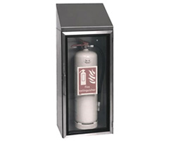 Fire Extinguisher Storage