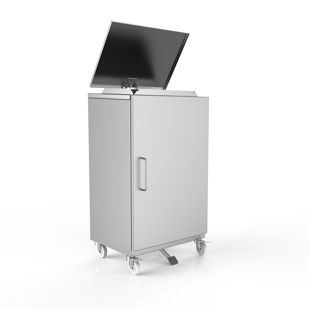 Mobile Waste Bin