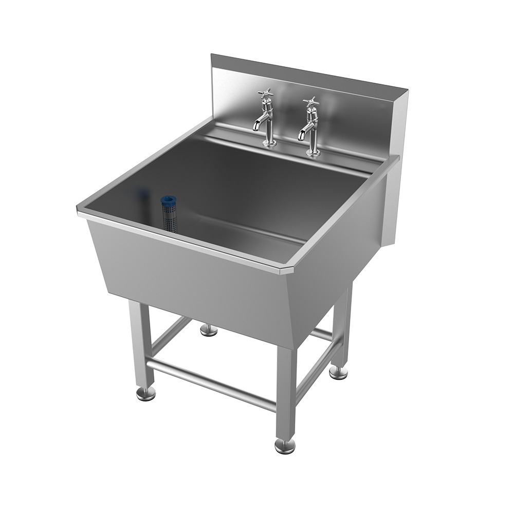 Deep Bowl Stainless Steel Belfast Sink