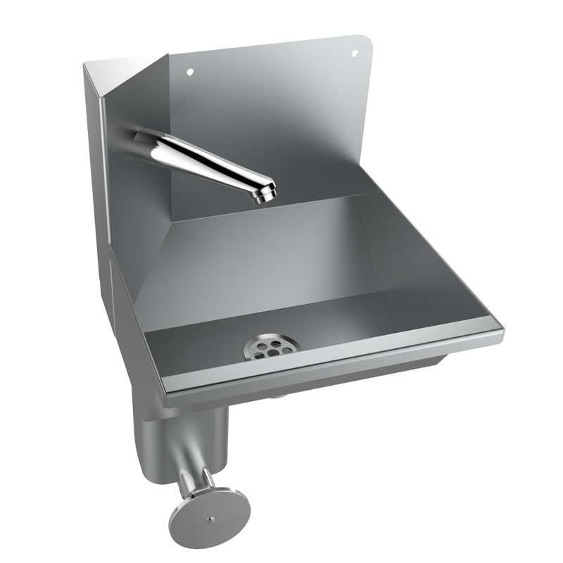 Stainless sink mini corner hand wash sink