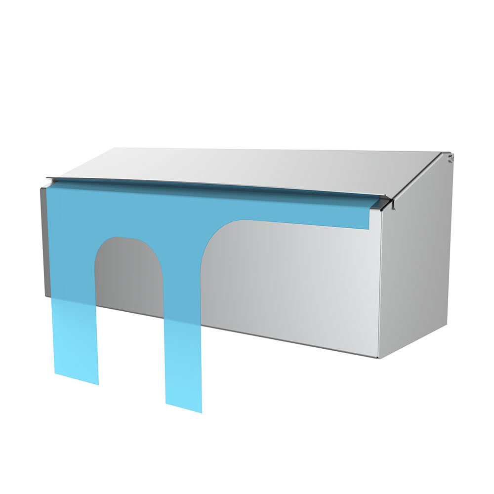 Disposable Apron Dispenser