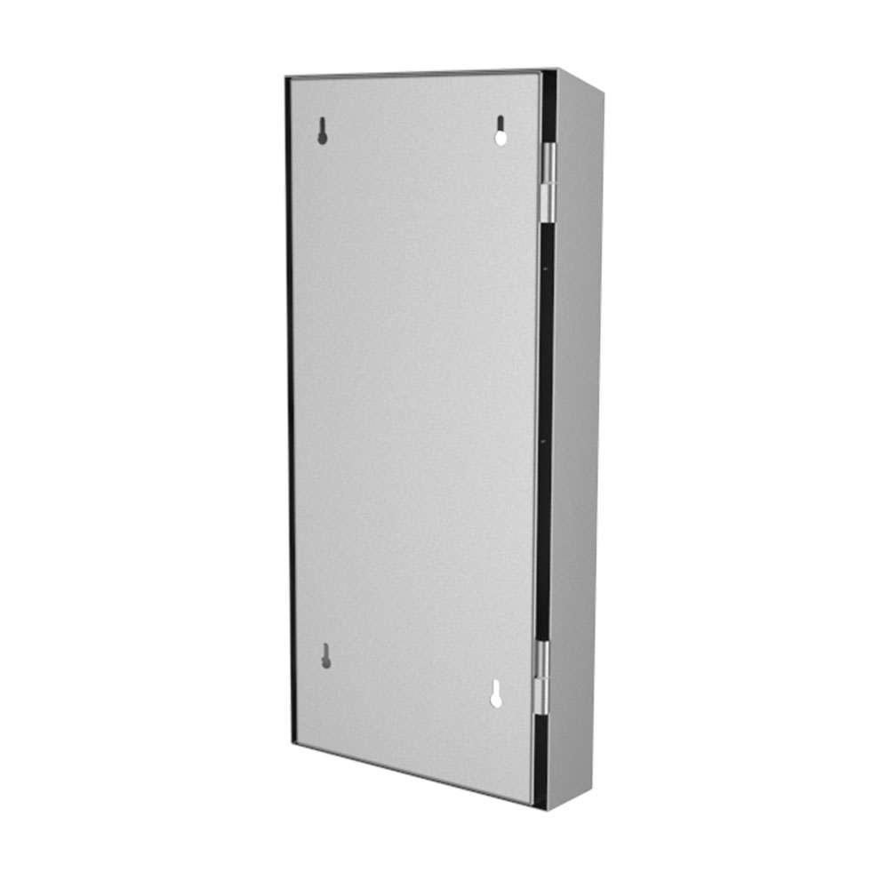 Four Compartment Glove Dispenser