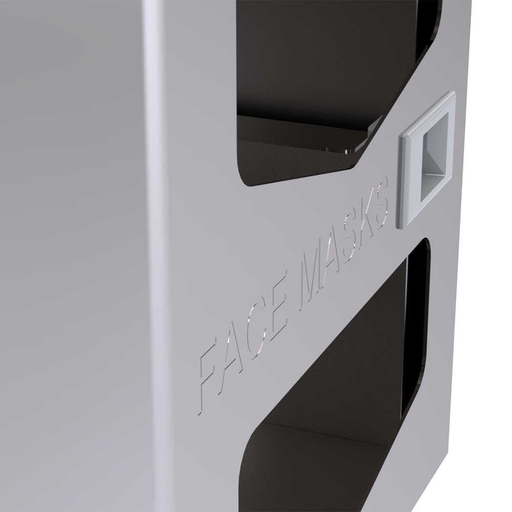 Face Mask Dispenser