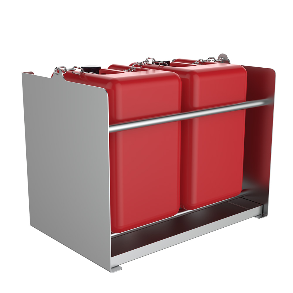 Chemical Storage Unit