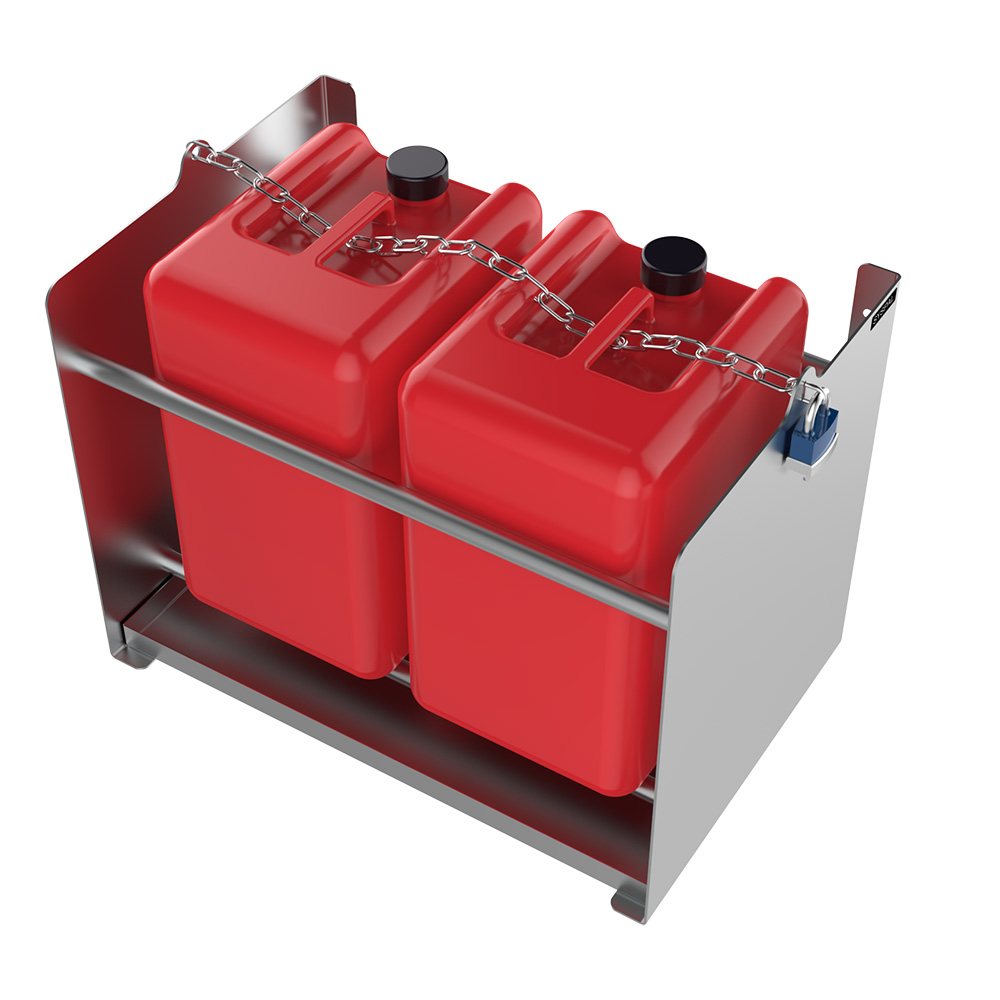 Chemical Storage Unit