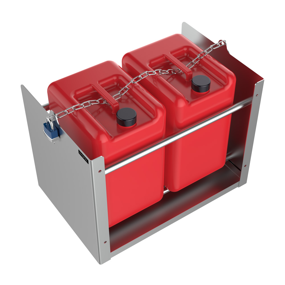 Chemical Storage Unit