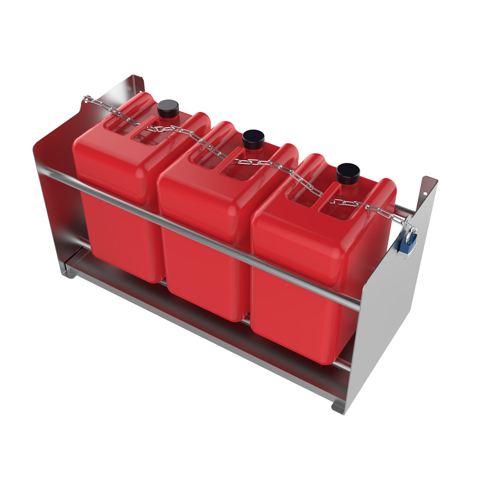 Chemical Storage Unit