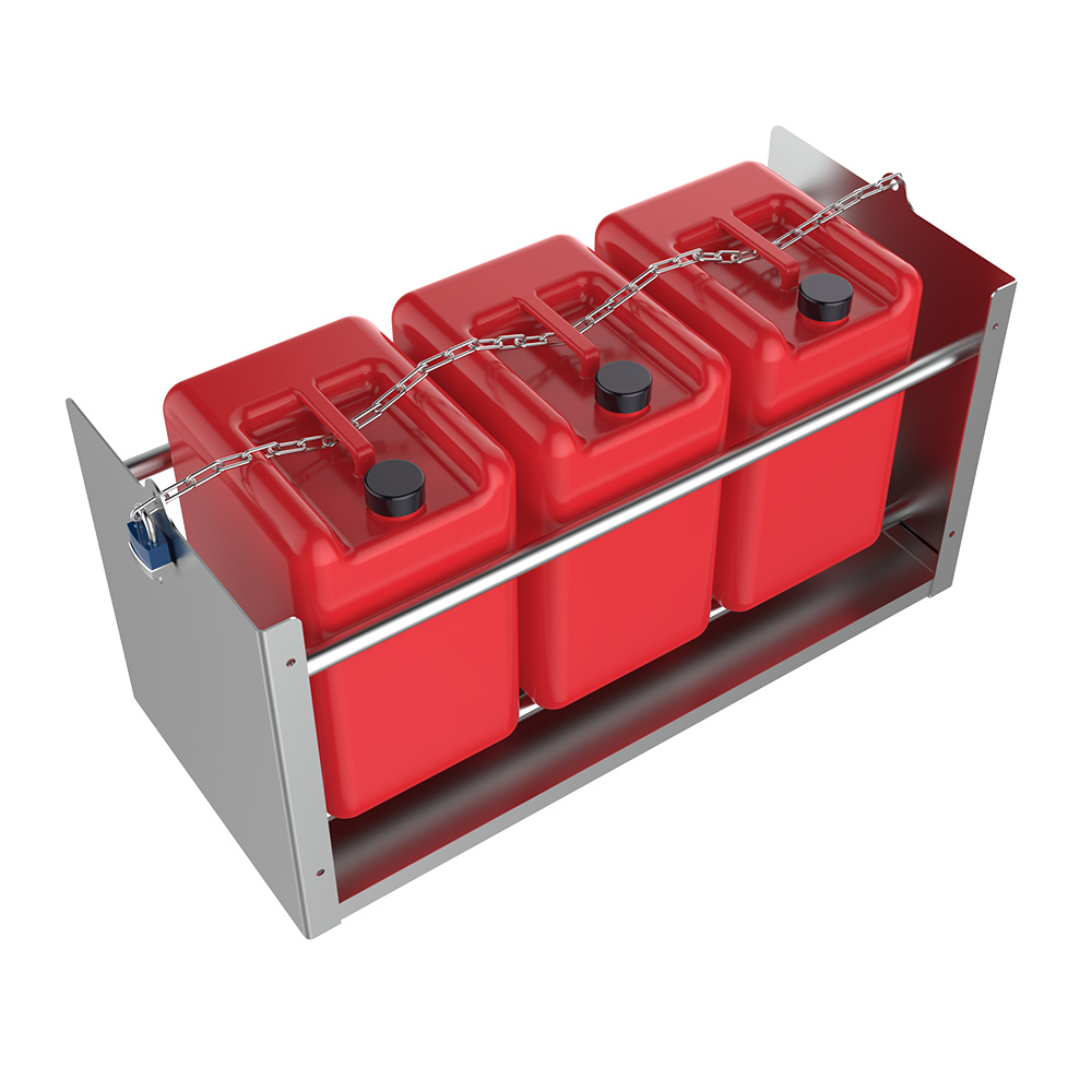 Chemical Storage Unit