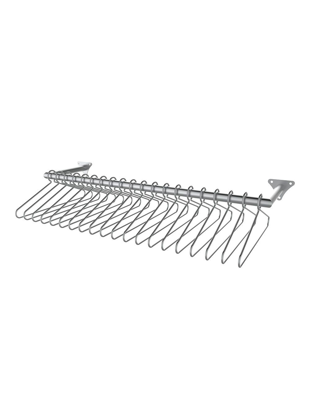 Fixed coat hangers new arrivals