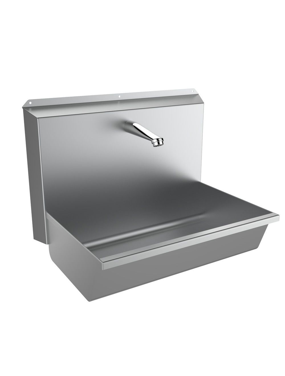 Eco Hand Washing Sink Sensor Operation