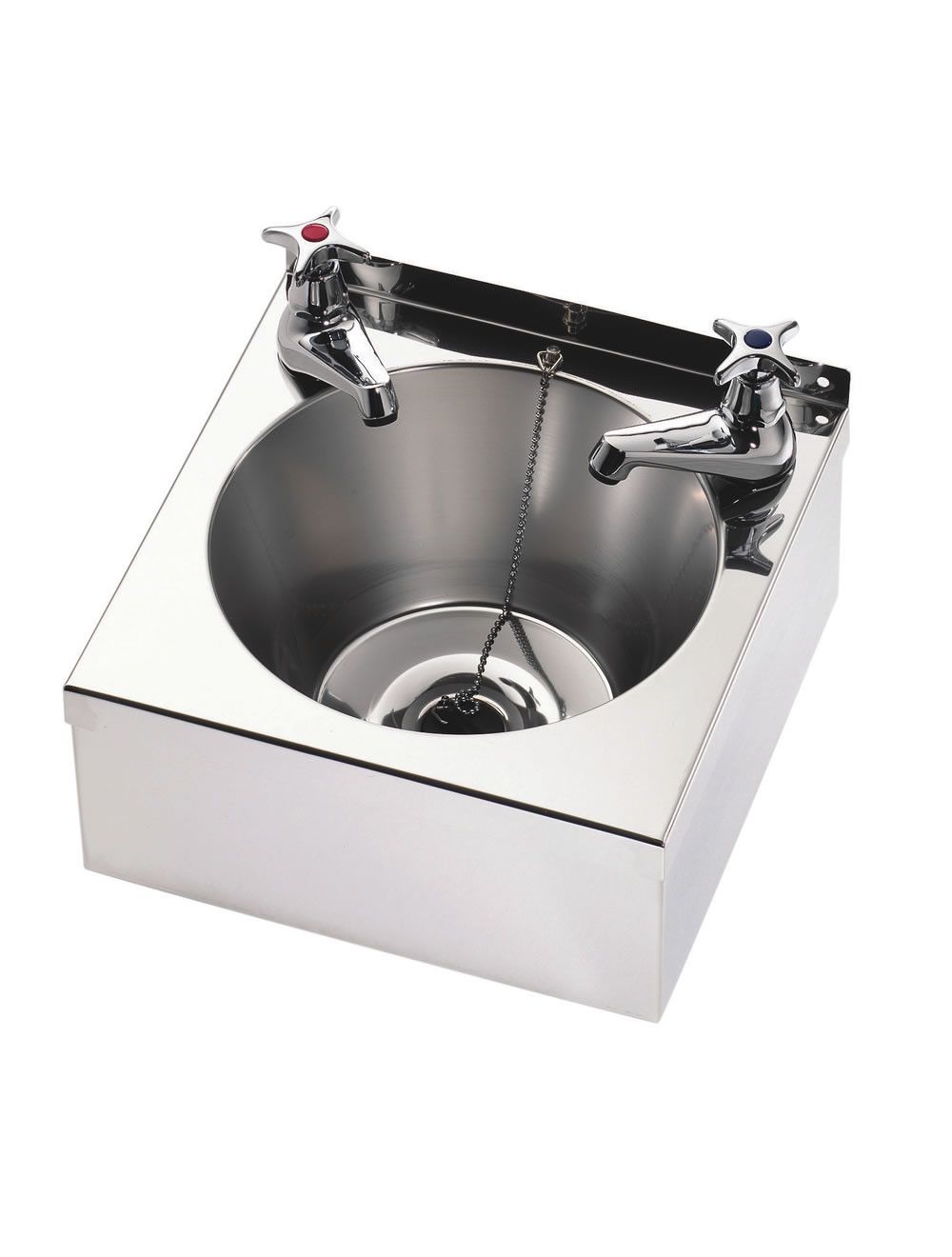 Stainless steel wash basin shop