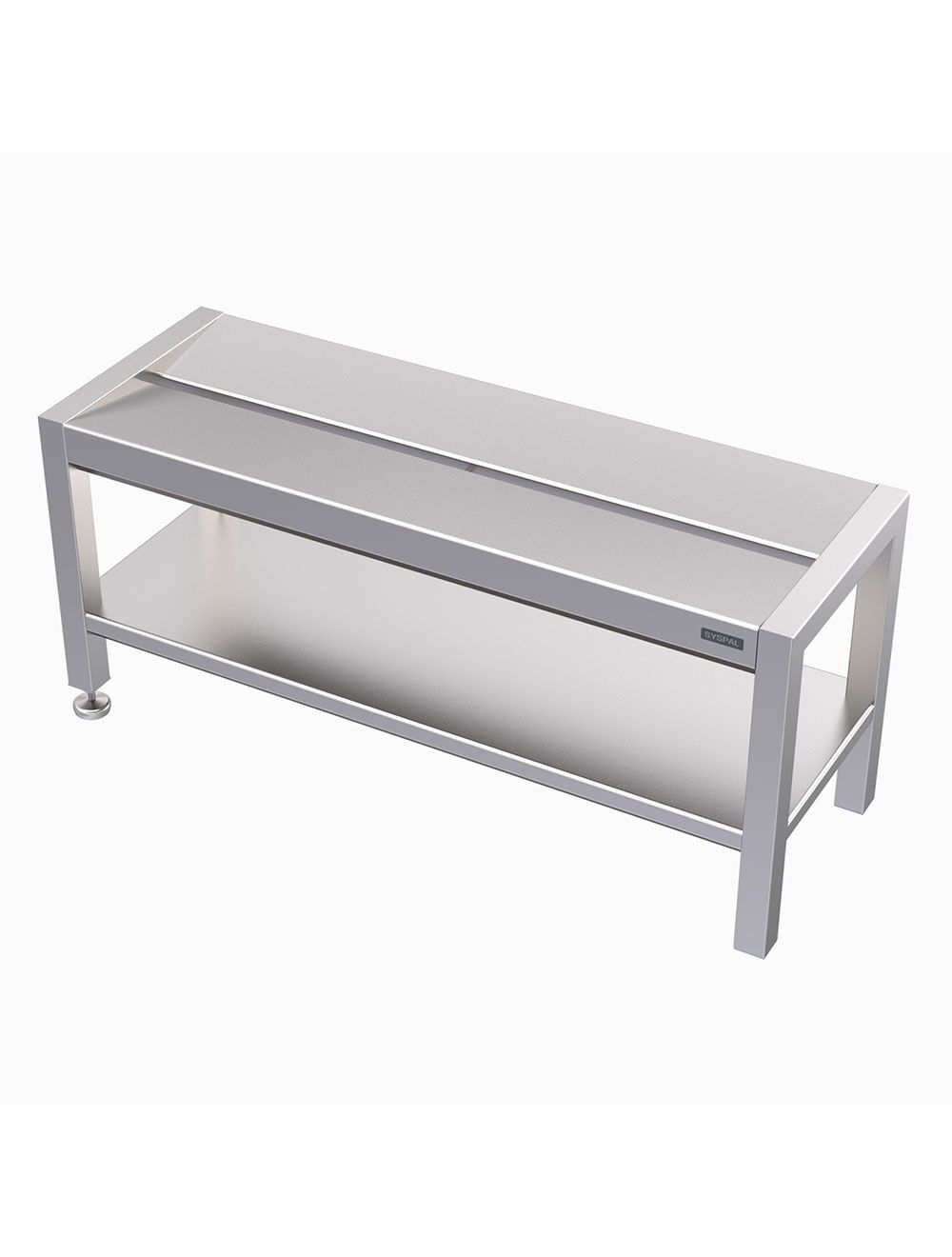 One Tier Shoe Storage Bench