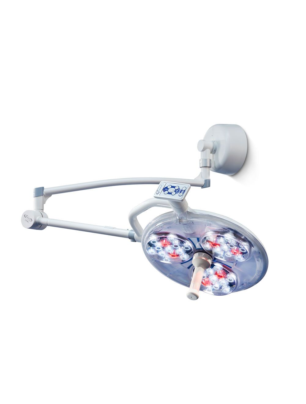 Stainless steel dental tub table with undershelf