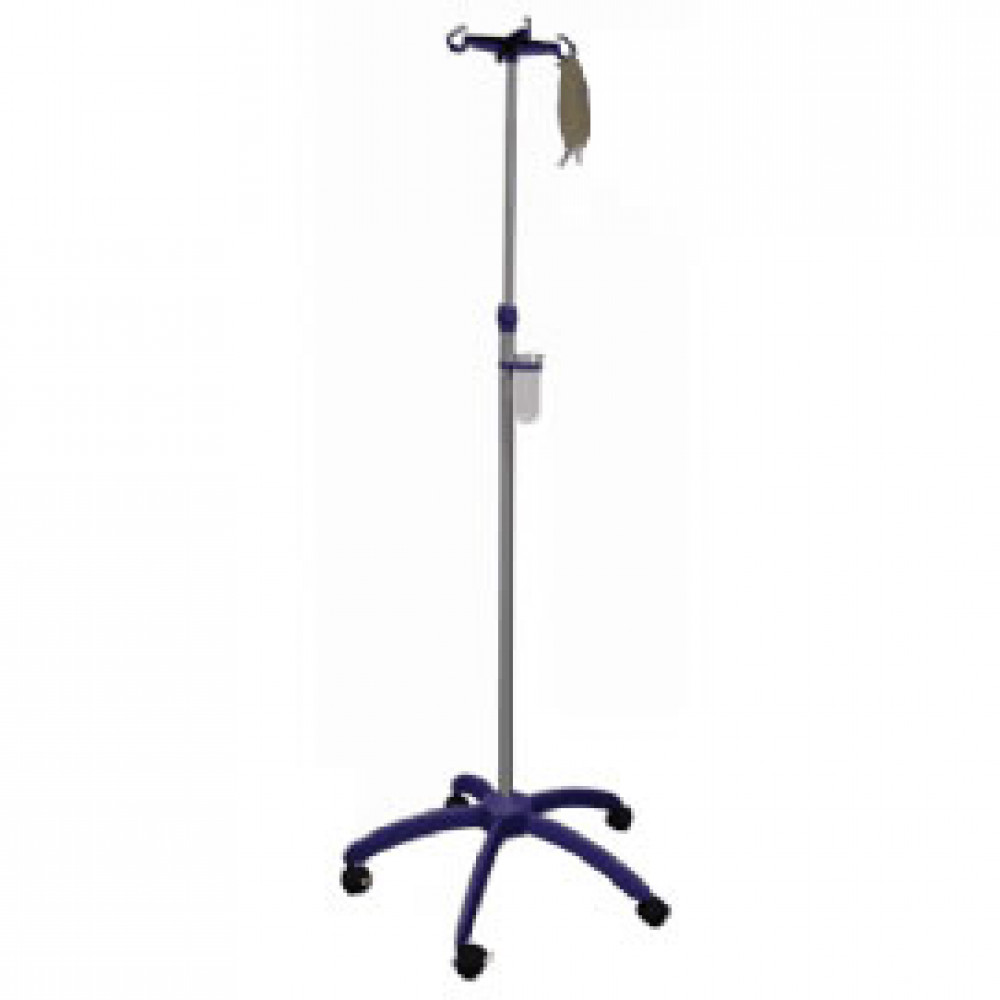 Mobile IV Pole