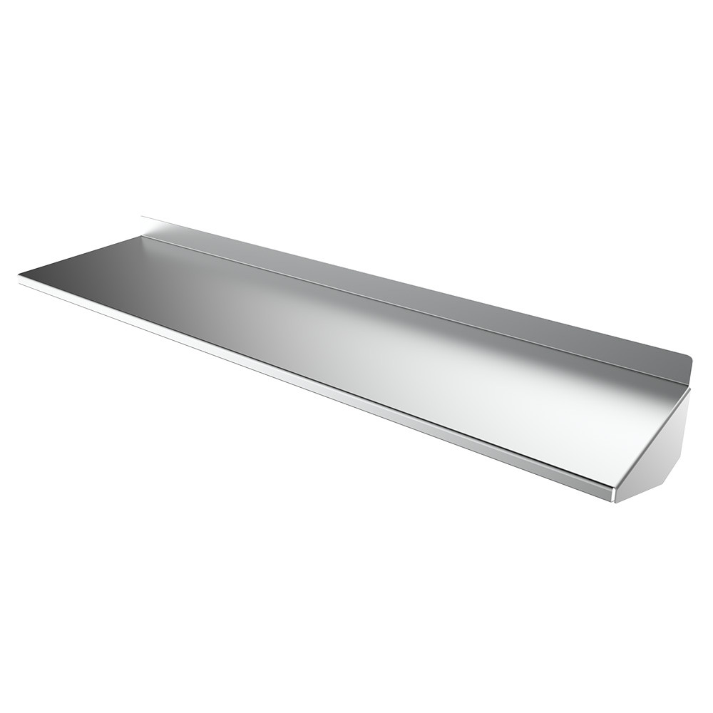 Wall Mounted Single Shelving Wall Mounted Single Shelving