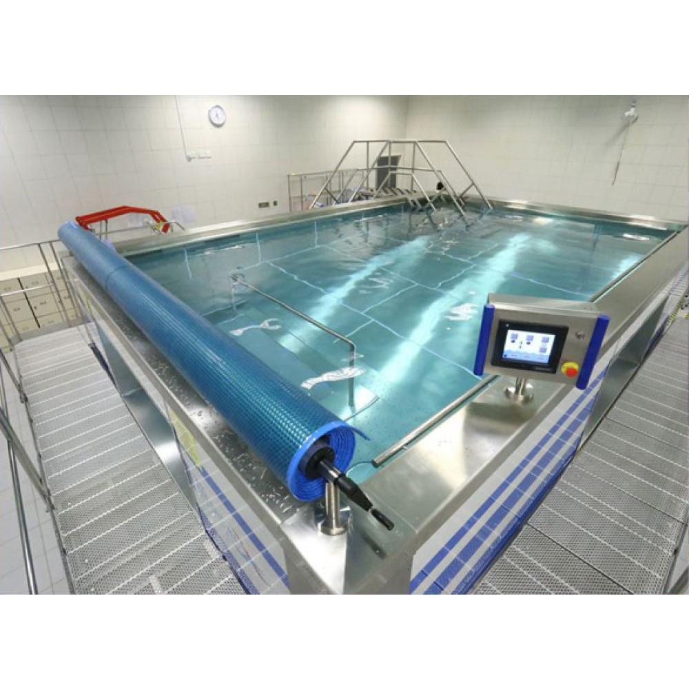 movable pool floor cost