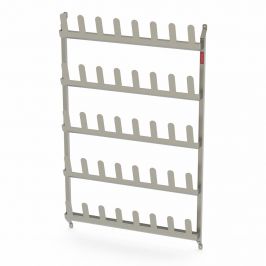 Wall Mounted Shoe Racks