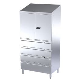 Cupboard with Drawer