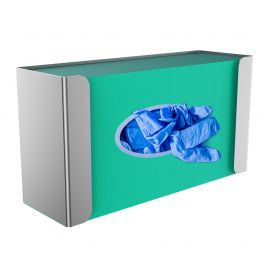 Eco glove dispenser 1 box showing box