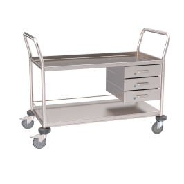 90º Rim Tool Trolley