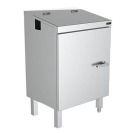 Lockable Chemical Cupboard