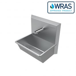 Battery Operated Hand Wash Sink - One Station