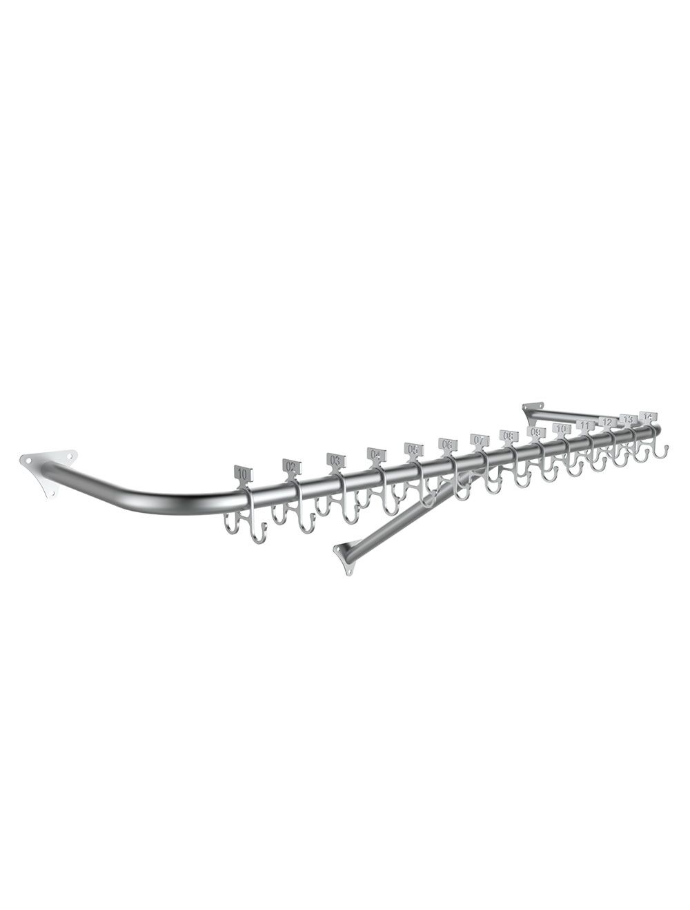 Best wall hanging hooks best sale
