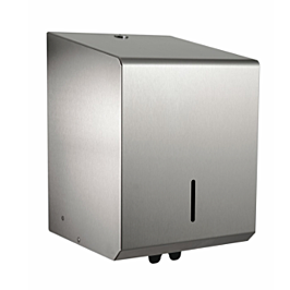Paper Towel Roll Dispenser