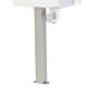One Station Pedestal Kit