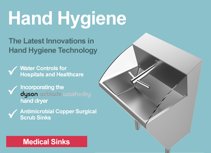 the latest innovations in hand hygiene technology