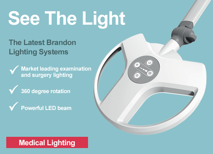 the latest Brandon lighting systems
